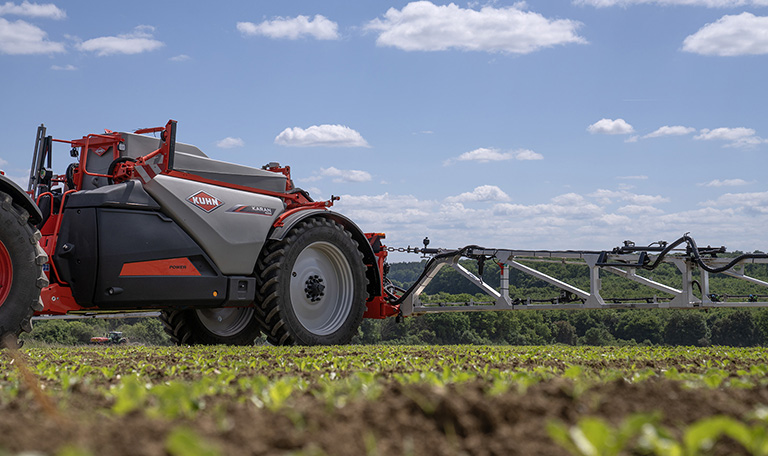 préparation de la solution