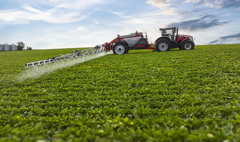 pulvérisation ultra performante