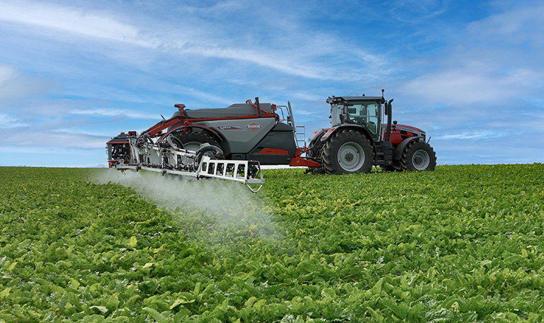 rinçage et dilution efficaces