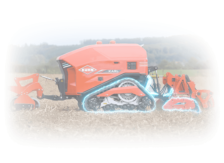 Avancement électrique