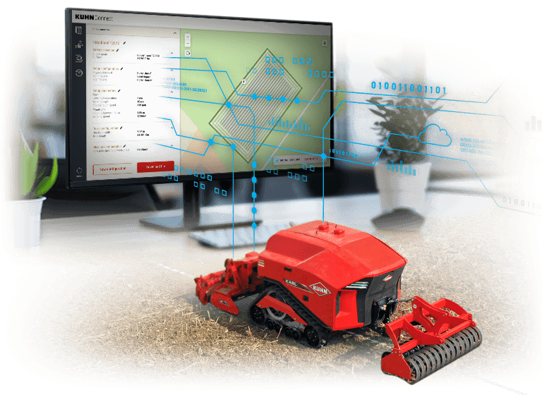 création de mission