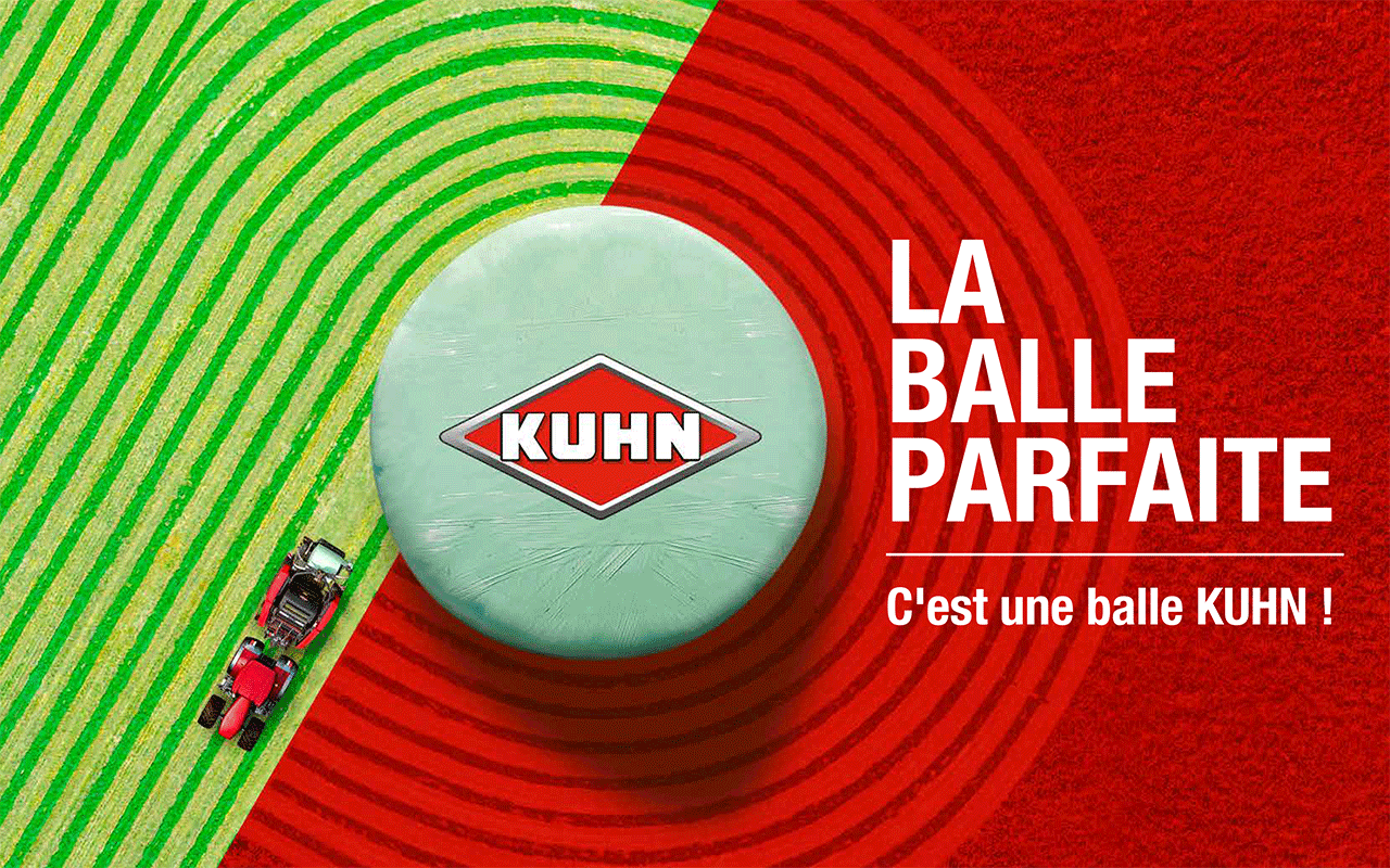 La balle parfaite KUHN