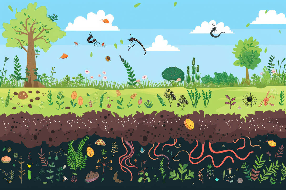 Agriculture de conservation des sols : qu'est-ce que c'est ? | KUHN
