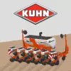 Icono de la aplicación KUHN Click & Seed