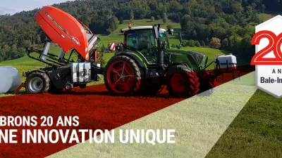 Les 20 ans du KUHN BIO