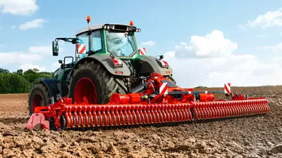 Herse rotative série 1040 R