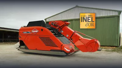 INEL D’OR 2021 - AURA