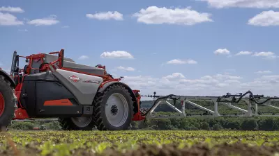 Pulvérisateur trainé KARAN 