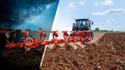 Nouvelle gamme de charrues semi-portées MULTI-LEADER XT KUHN