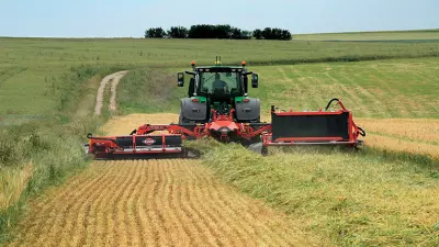 Faucheuse FC 9330 RA