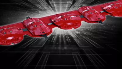 OPTIDISC ELITE, excellente qualité de fauche dans toutes les conditions 