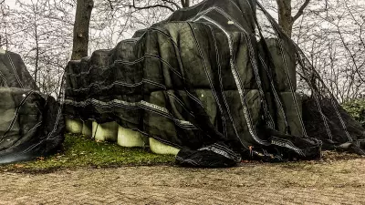 Passion for Bales - Ideal storage method