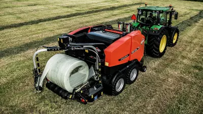 Passion for Bales - Save costs with a smart approach to wrapping