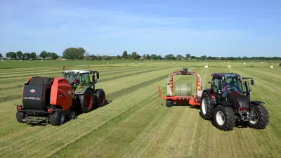 un pressage dense et uniforme avec les les presses KUHN 