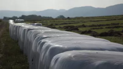 enrubannage : un maintien en condition anaérobie 