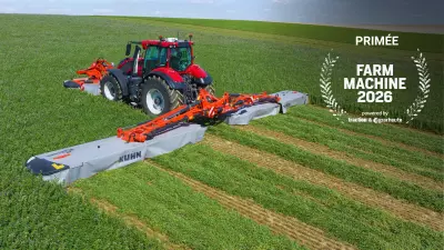 Faucheuse à disque primée GMD 15030 FARM MACHINE 2026