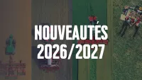 Nouveautés KUHN 2026/2027 bannière