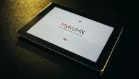 Espace client MyKUHN disponible sur téléphone, tablette et ordinateur