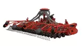 Photo barre de semis pneumatique Kuhn modèle VENTA CSC 6000 transparent
