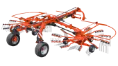 GA 7501 + forma macchina