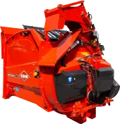 Détail de la PRIMOR 2060 M portée