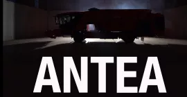 Silhouette Melangeuse automotrice ANTEA