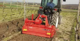 fraise rotative kuhn EL 82