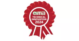 Prix de l'innovation technologique au salon EIMA en Italie