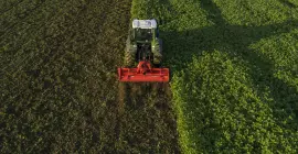 Fraises rotatives KUHN EL BIOMULCH