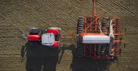 Gamme semoirs trainés pour semis simplifié ESPRO KUHN