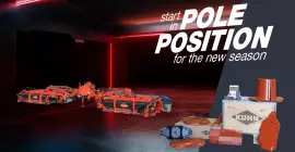 Pack de maintenance pour faucheuse KUHN