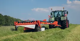 FC série 1061 à timon central