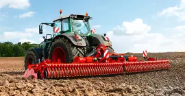 Herse rotative série 1040 R