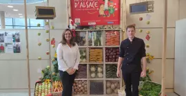 Restaurant d'entreprise sur les sites de Saverne et Monswiller