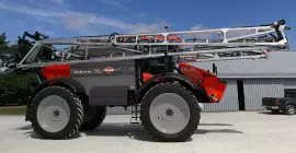 Pulvérisateur automoteur KUHN ARTEC R40