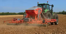 Gamme semoirs portés pour semis simplifié MEGANT KUHN