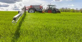 Pulvérisateur METRIS 2