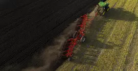 MULTI-CHALLENGER XT équipée du rouleau embarqué DUOLINER