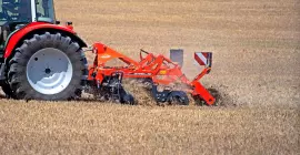 Déchaumeur à disques OPTIMER L 300