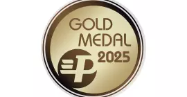 Médaille d'or du salon Polagra en Pologne
