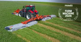 Faucheuse à disque primée GMD 15030 FARM MACHINE 2026