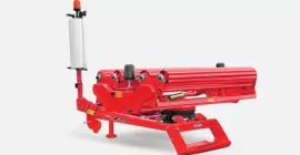 Enrubanneuse portée 3 points SW 1114