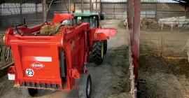 ALTOR 4560 au travail