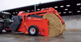 ALTOR 5070 M au travail