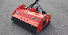 Photo en statitique du broyeur BV série 14 