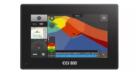 CCI 800 – робочий екран пневматичної сівалки Venta