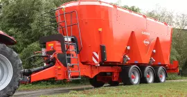 EUROMIX 3 DL au travail