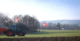 Receptionnez vos données directement sur votre terminal ou console ISOBUS en cabine.