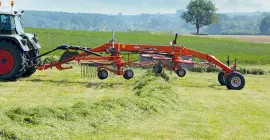 Гідравлічне регулювання ширини валка