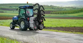 L'OKTOPUS au transport